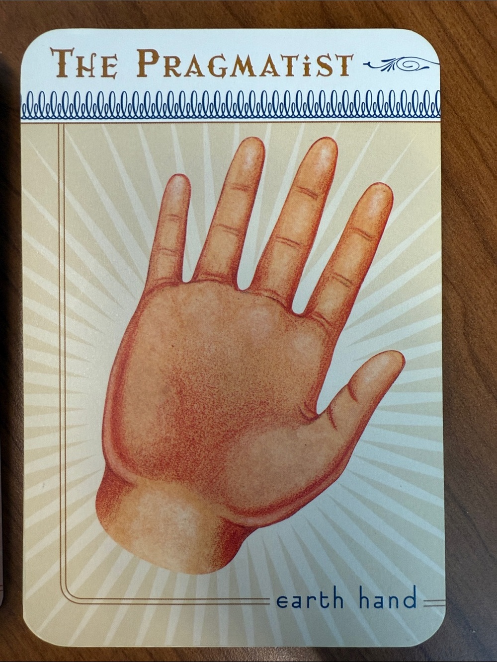 Palmistry Cards Deck by Vernon Mahabal - Picture 3 of 7